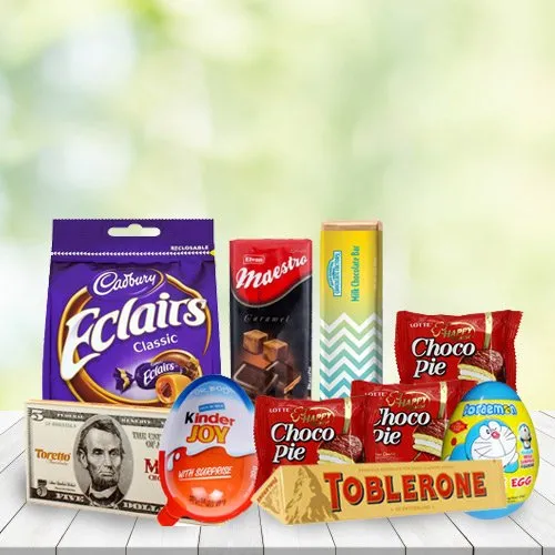 Send Chocolate Hamper Online