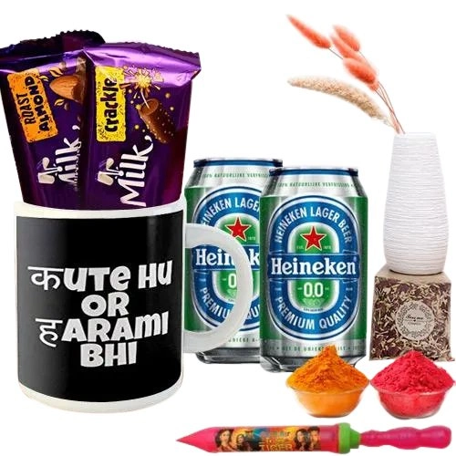 Holi 2020 Gifts Ideas: Best Gifts ideas for Mom, Dad, Wife, Husband,  Friends and Kids. होली पर अपनों को दें ये रंगीन और यादगार गिफ्ट्स