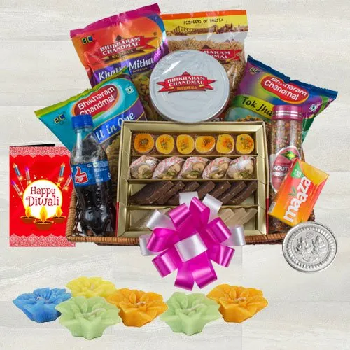 Bikano Uttam Sweets pack