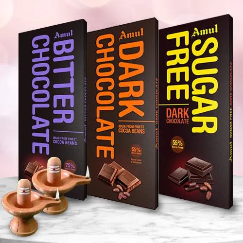 Decadent Crunch | Gourmet Chocolate Gift Boxes | Tasty Ribbon