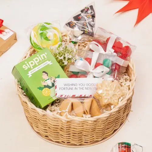 The Festive Treats Gift Hamper