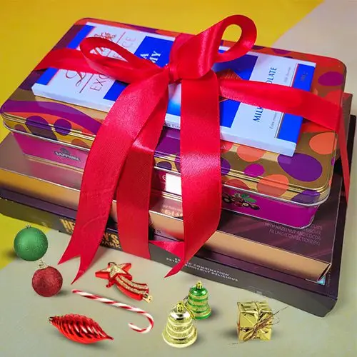 Buy delicious baklava n chocolates gift combo in Kolkata, Free Shipping -  KolkataOnlineFlorists
