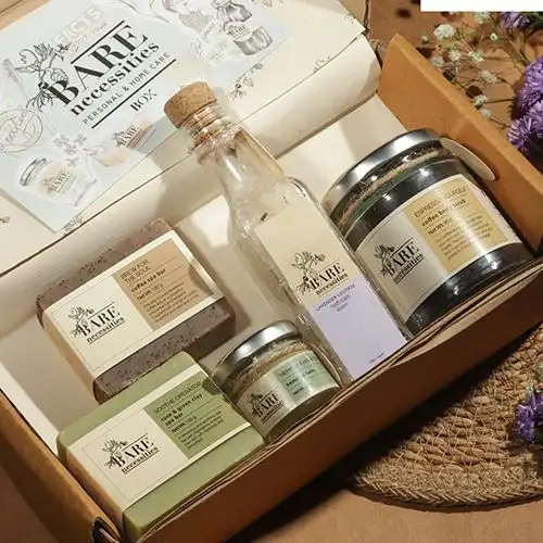 Luxurious Body Care N Spa Gift Set