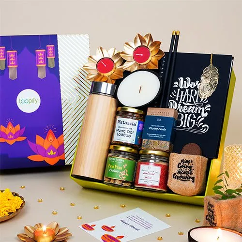 Diwali Celebration Gift Bundle