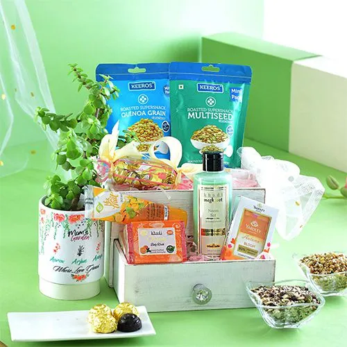 Sweet Serenity Gift Basket