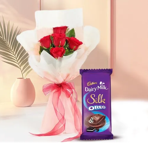 Love in Bloom with Cadbury