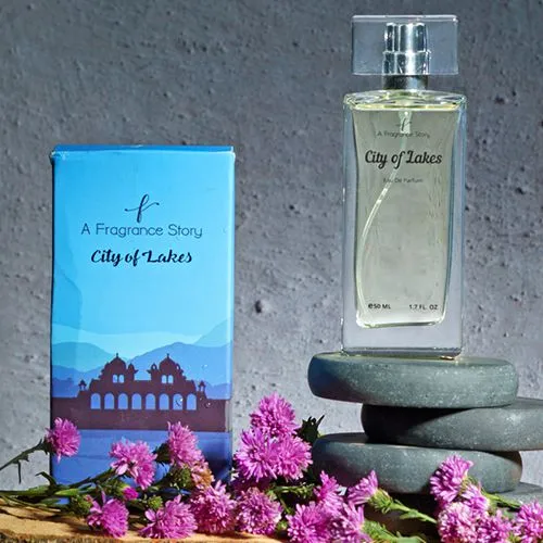 City of Lakes Perfume  Fresh Oriental Passion