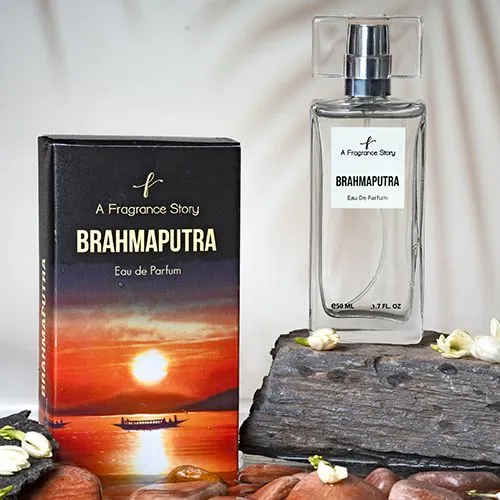 Brahmaputra Perfume  Crisp Waters Awakening