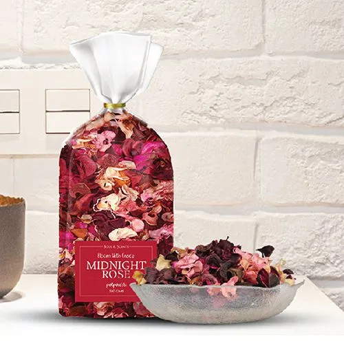 Premium Rosy Fragrance Potpourri Set