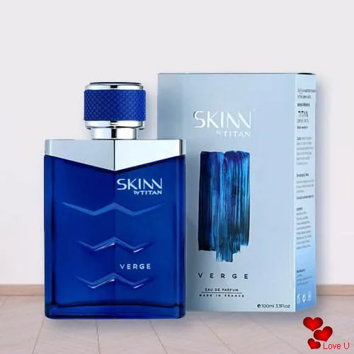 Appealing Verge Fragrance for Men by  Skinn