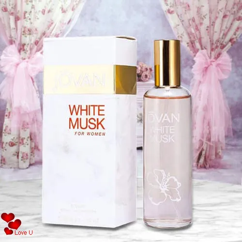 Enthrilling Jovan White Musk Cologne for Women