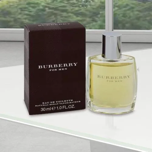 Send imported burberry london eau de toilette spray to Kolkata, Free  Delivery - KolkataOnlineFlorists