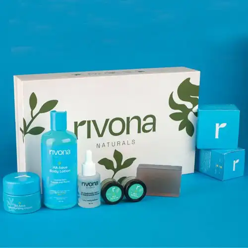 Rivona Naturals Complete Hydration Beauty Bundle