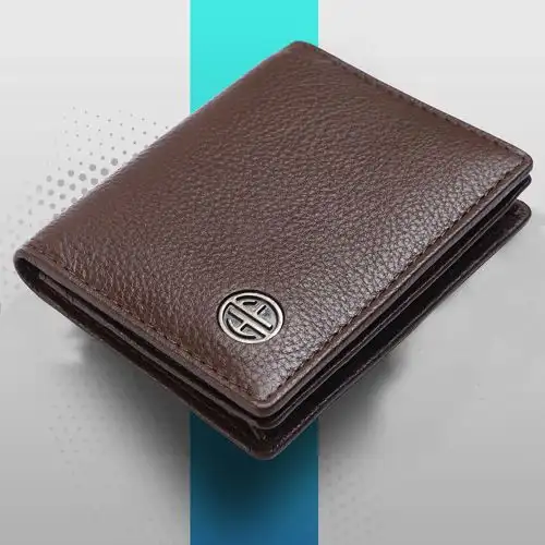 Amazing Leather RFID Protected Card Holder Wallet