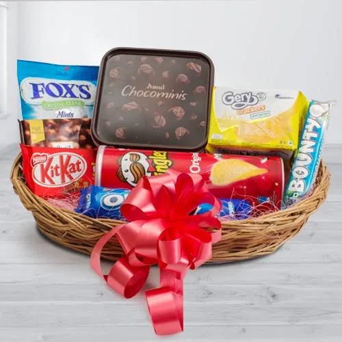 Exclusive Gourmet Gift Hamper