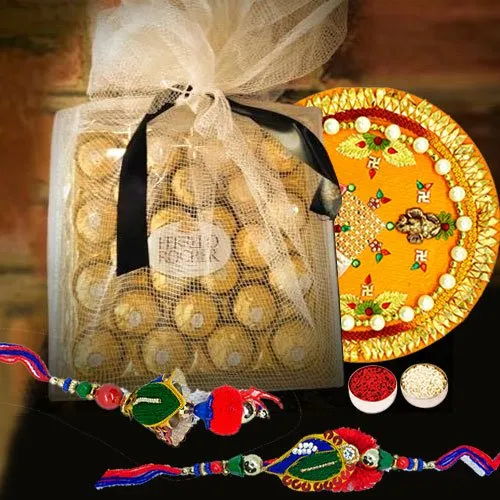 Top 10 Rakhi Gifts for Bhaiya Bhabhi | Cadbury Gifting India
