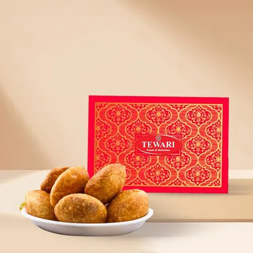 Kaju Barfi  N  Dal Khasta Kachori Bliss