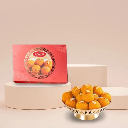 Ghee Laddu Joy