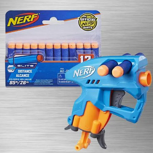 Nerf store nano strike