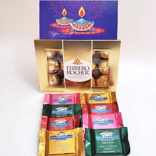 Choco Bliss Gift Set