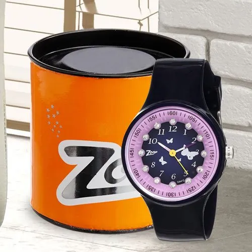 Remarkable Zoop Analog Childrens Watch