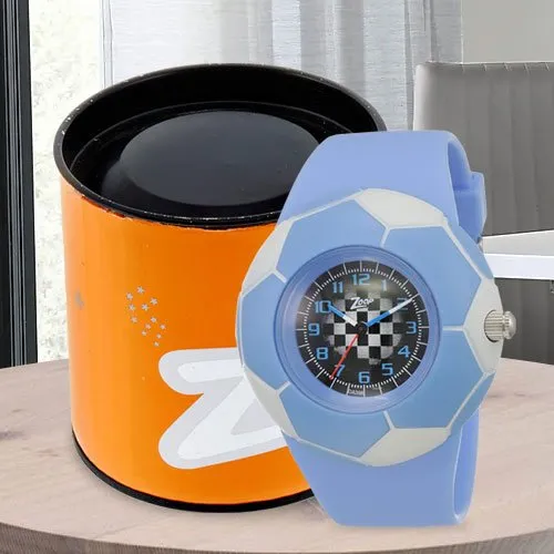 Remarkable Zoop Analog Childrens Watch